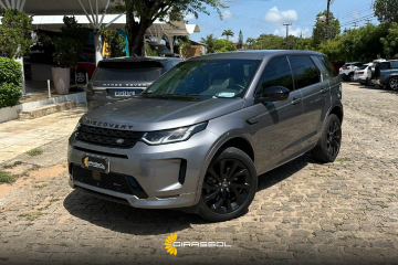 DISCOVERY SPORT