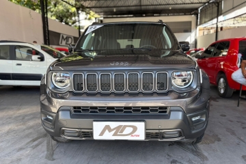 RENEGADE