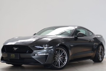 MUSTANG
