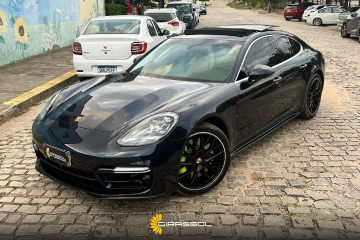 PANAMERA