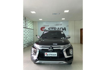 Pajero Sport HPE-S