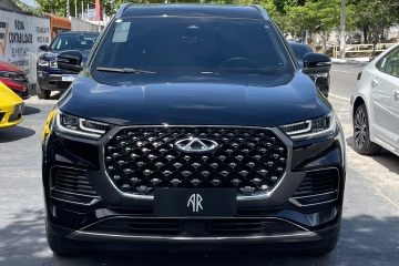 TIGGO 8 PRO