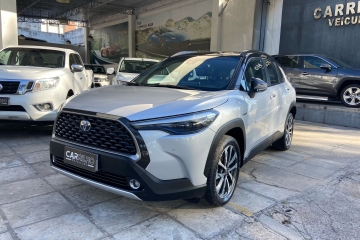 COROLLA CROSS