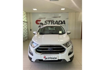 Ecosport Titanium