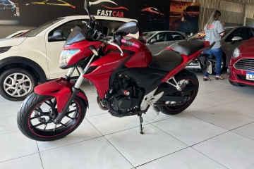 CB 500F