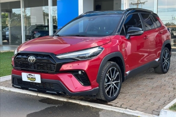 COROLLA CROSS