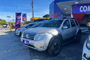 DUSTER