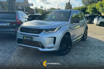 DISCOVERY SPORT