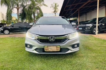 City Sedan Ex