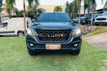 TRAILBLAZER LTZ