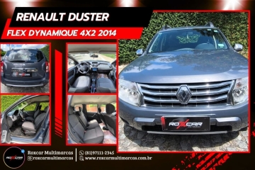 DUSTER