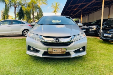 City Sedan Ex