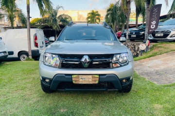 Duster Dakar 4x2