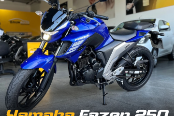 FZ25 FAZER ABS