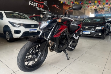 CB 500F