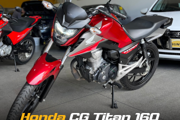 CG 160 TITAN