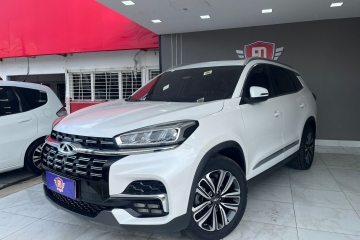 TIGGO 8