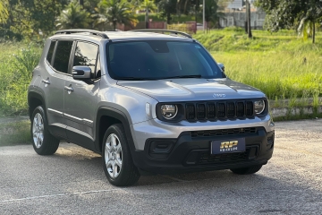 RENEGADE