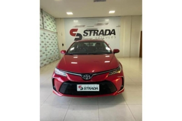 Corolla Xei
