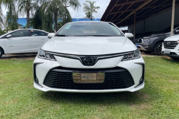 Corolla Xei