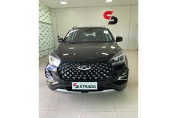 Tiggo 5X PRO Max Drive