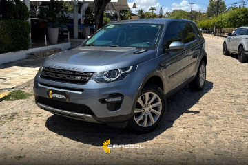 DISCOVERY SPORT
