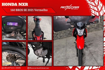 NXR 160 BROS SE